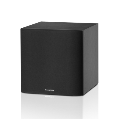 Bowers & Wilkins ASW610 zwart
