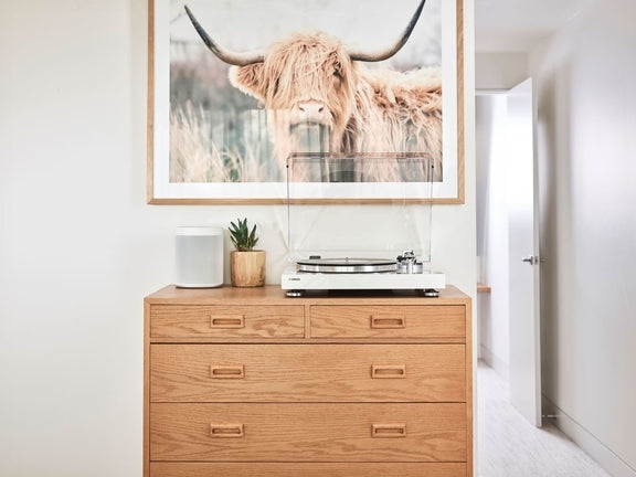 Yamaha MusicCast VINYL 500 wit