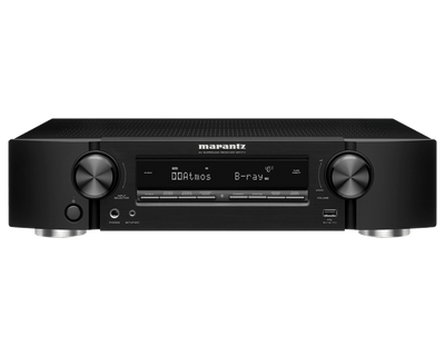 Marantz NR1711/N1B zwart