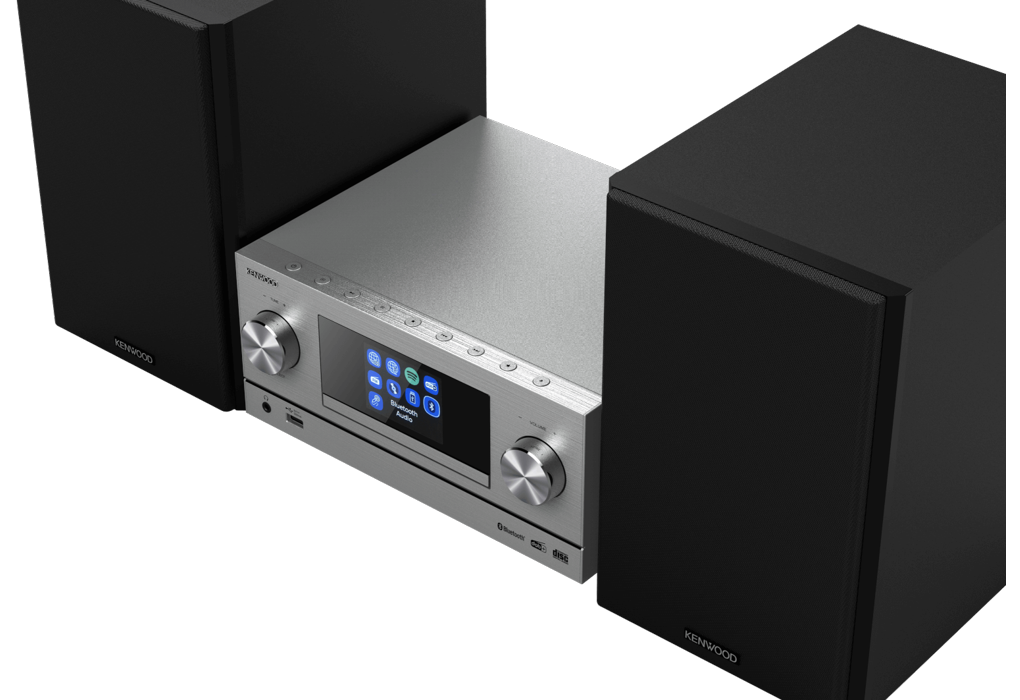 Kenwood M-9000S-S
