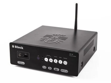 Block Audio SV-10 Black