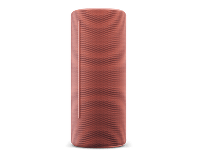 We. By Loewe HEAR 2 coral red