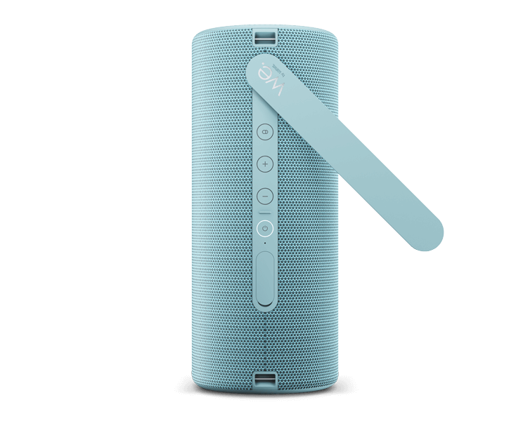 We. By Loewe HEAR 2 aqua blue