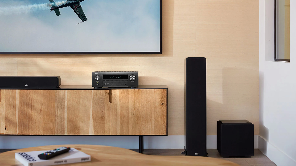 Denon AVRX580BT