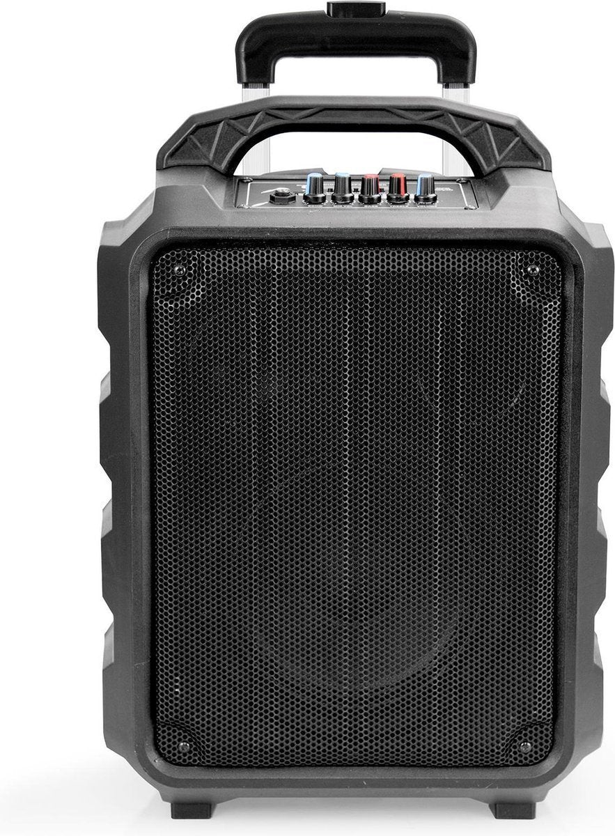 Alecto MPA55 draadloze speaker met draad microfoon