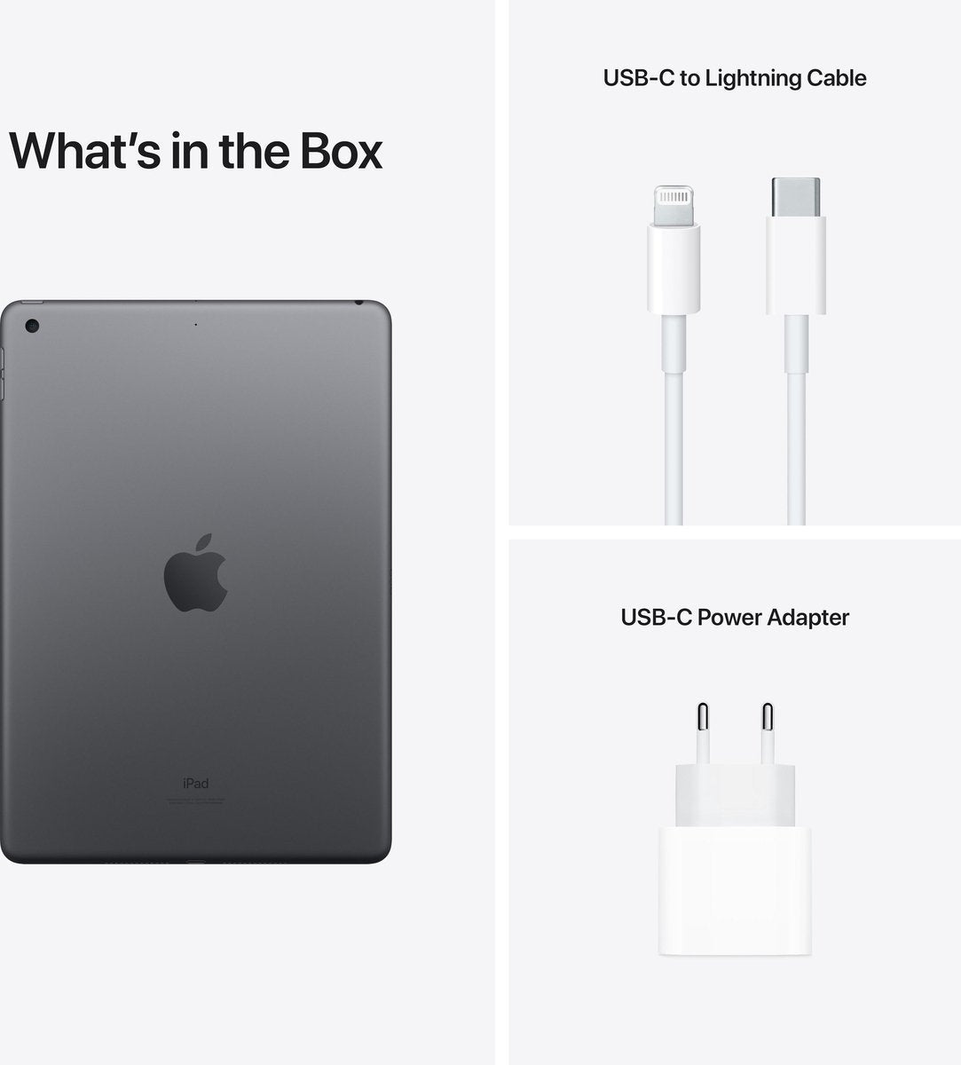 Apple Tablet 10 inch Wifi 2021