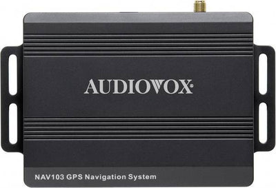 Audiovox NAV 103 BlackBox-navigatiesysteem met verkeersinfo