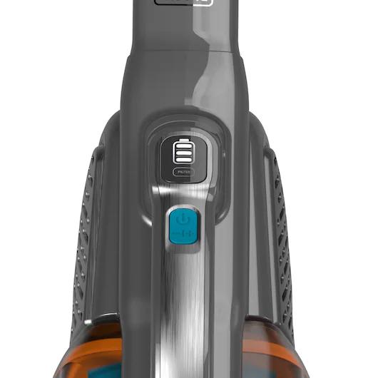 Black&Decker BHHV520BF-QW kruimelzuiger