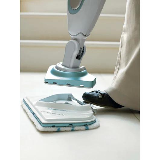 Black&Decker FSM1616-QS STEAM MOP