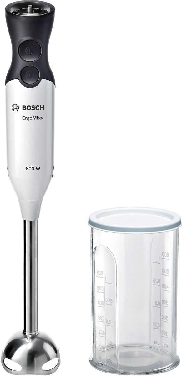 Bosch MS61A4110 ErgoMixx