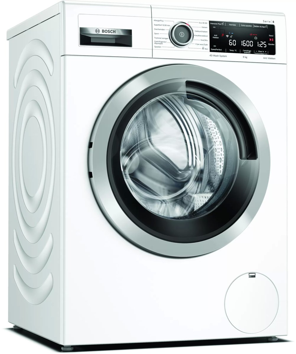 Bosch WAXH2M00NL Wasmachine