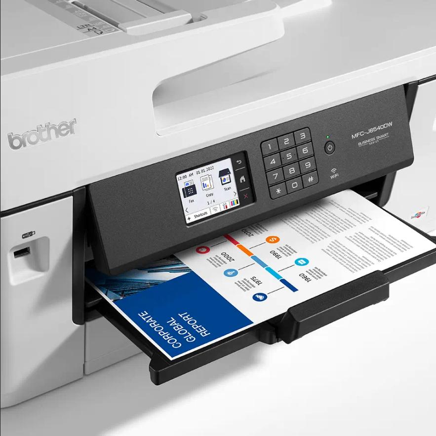 Brother MFC-J6540DW ALL IN ONE Kleureninktjet printer