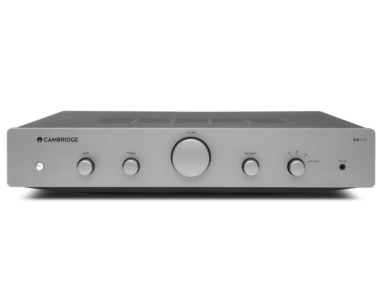 Cambridge Audio AXA25 versterker met 2x25 watt