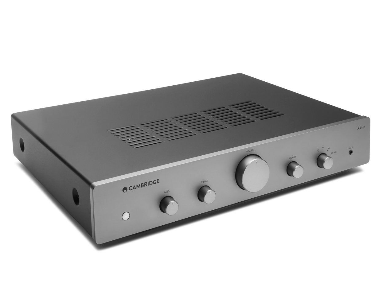 Cambridge Audio AXA25 versterker met 2x25 watt