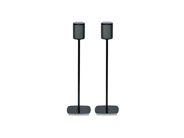 Flexson FLXP1FS2021 stands voor SONOS PLAY 1 per paar in zwart