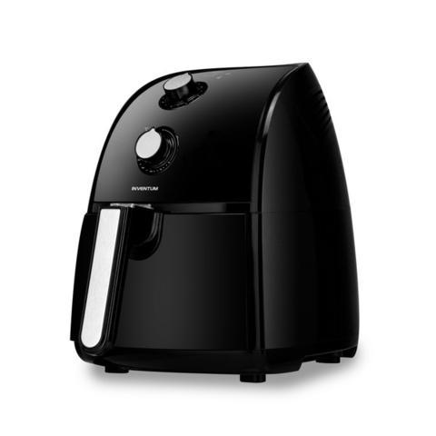 Inventum GF250HL Airfryer met anti aanbaklaag, uitschakeltimer