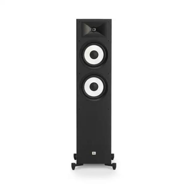 JBL Stage A190BLK 2.5-way dual 8