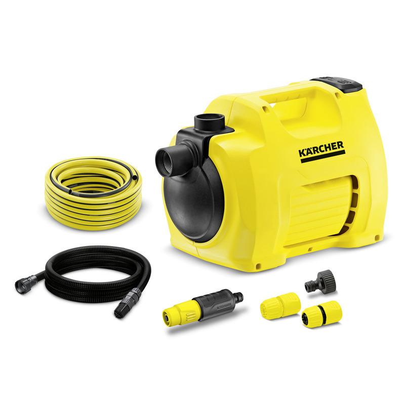 Karcher BP3 Garden set plus pomp 1.645-357.0