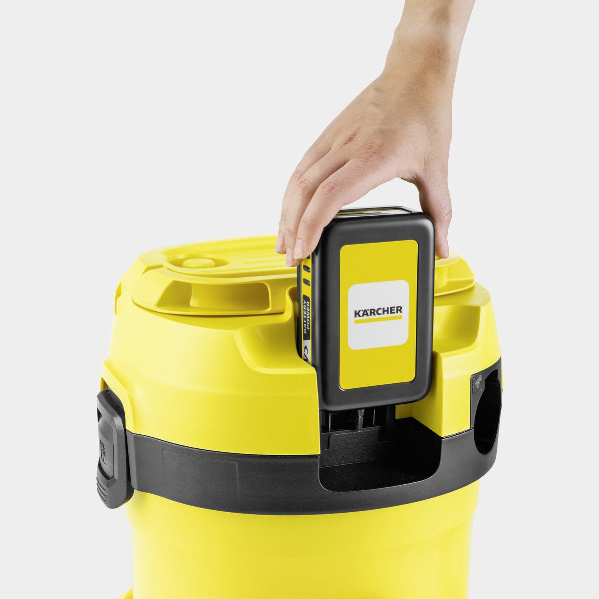 Karcher WD2-18 V-12/18 Stofzuiger