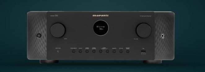 Marantz CINEMA60/N1B surround receiver