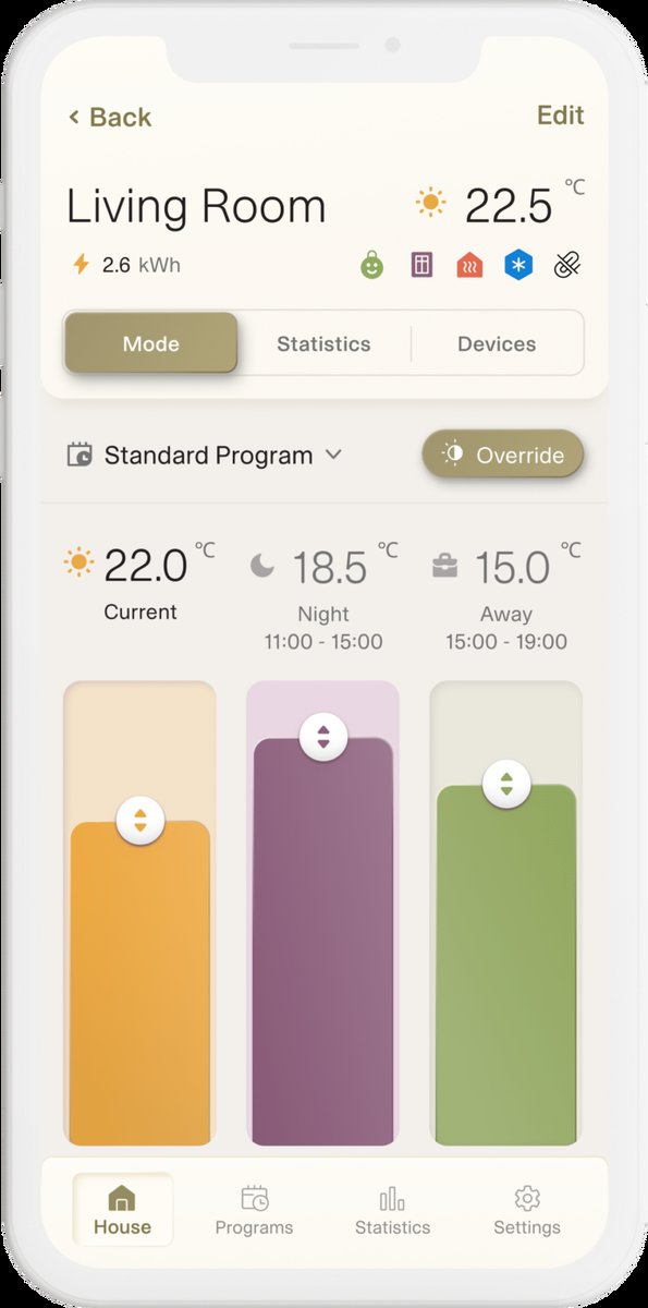 Mill CO1500MAXWIFI3