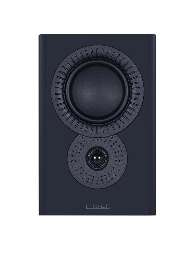 Mission LX-2 MK II Boekenplankspeaker