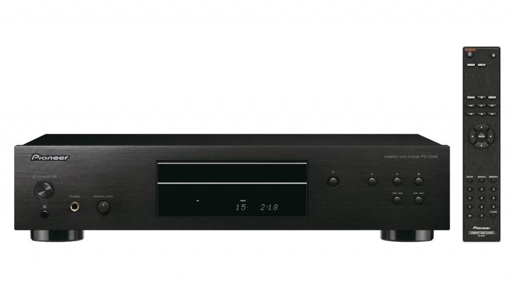 Pioneer PD-30AE-B CD speler