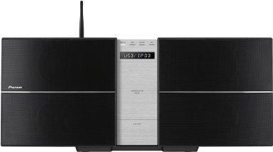 Pioneer X-SMC55-S Micro Set met speakers