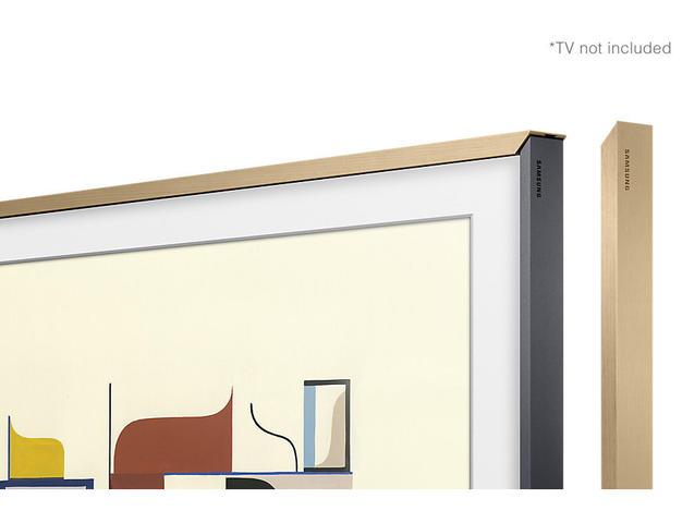 Samsung VG-SCFM55LW 55 inch light wood TV lijst voor de Frame TV