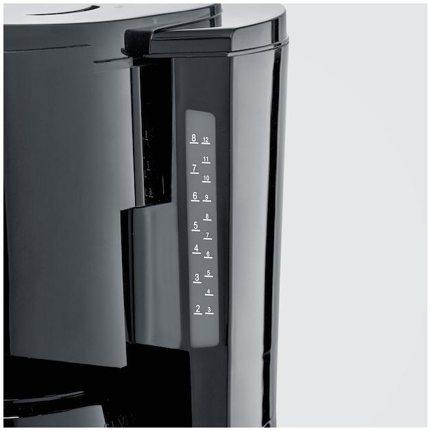 Severin KA9315 Duo filter koffiezetter met druppelstop systeem