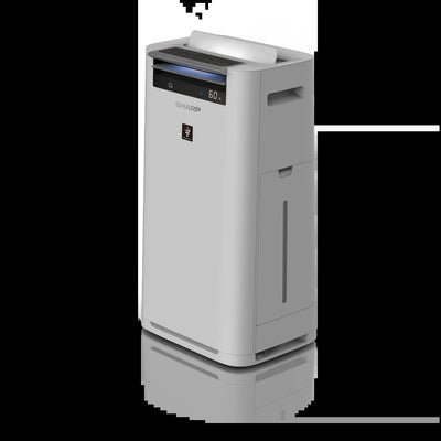Sharp UA-HG40E-L Luchtreiniger met plasmacluster en bevochtigingsfunctie