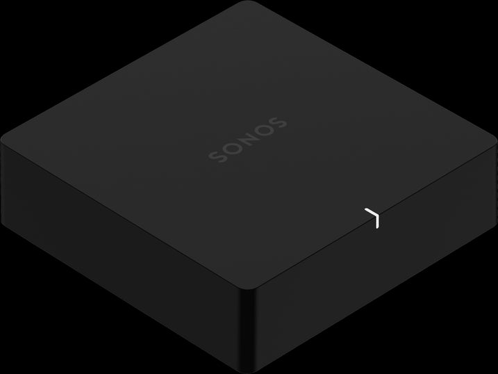 Sonos Port geschikt voor verbinden van Sonos met bestaande stereosysteem