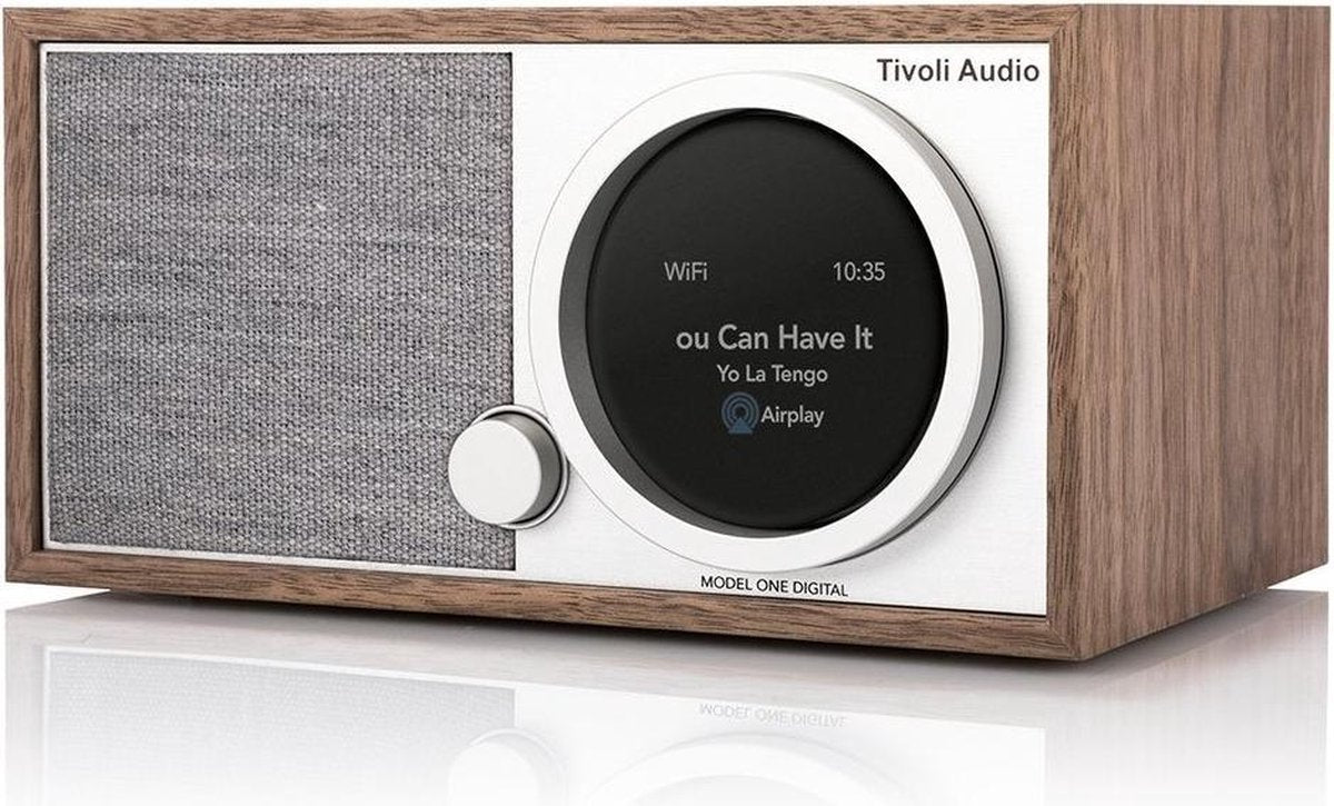 Tivoli M1DP2WAL tafelradio model One digital