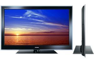 Toshiba 55WL753DG Edge Full HD Led Televisie 200HZ DVB-Ci+ T H.264