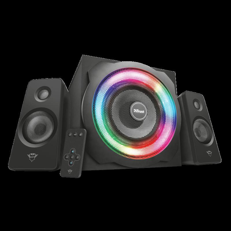 Trust GXT629 Tytan 2.1 speakerset RGB