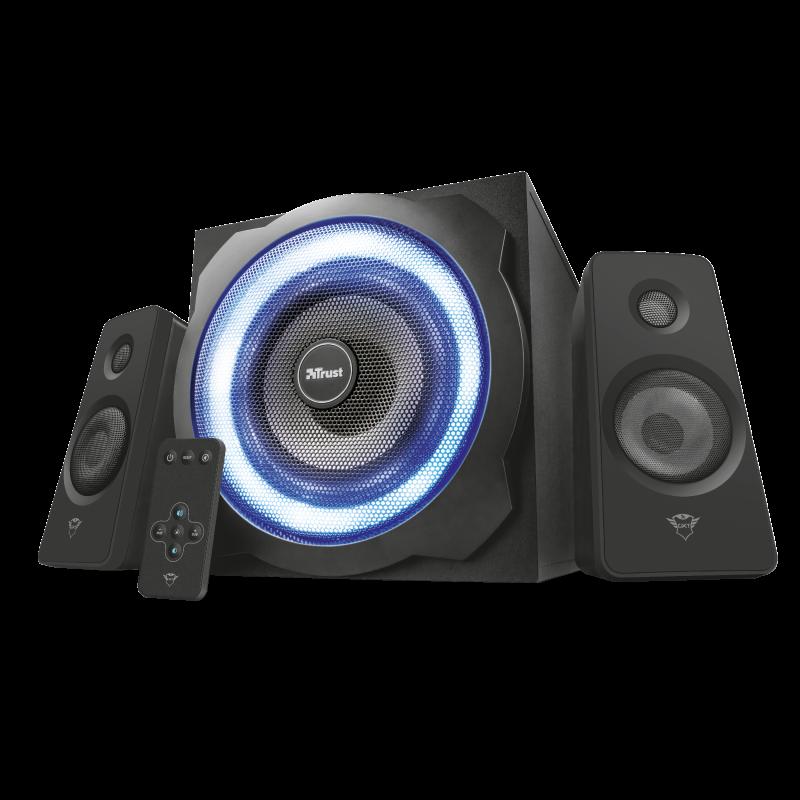 Trust GXT629 Tytan 2.1 speakerset RGB