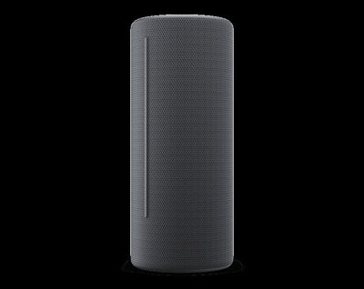 We. By Loewe HEAR 2 storm grey Bluetooth speaker