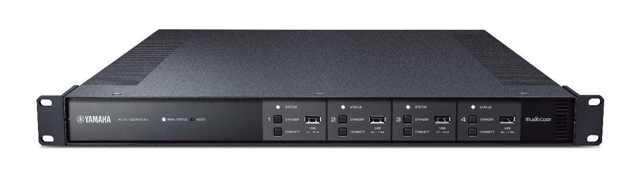 Yamaha XDA-QS5400RK multi-zone streaming versterker