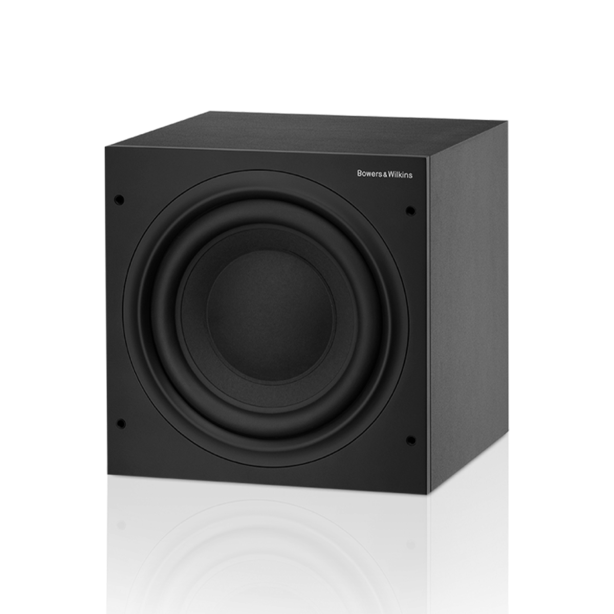 Bowers & Wilkins ASW608 zwart