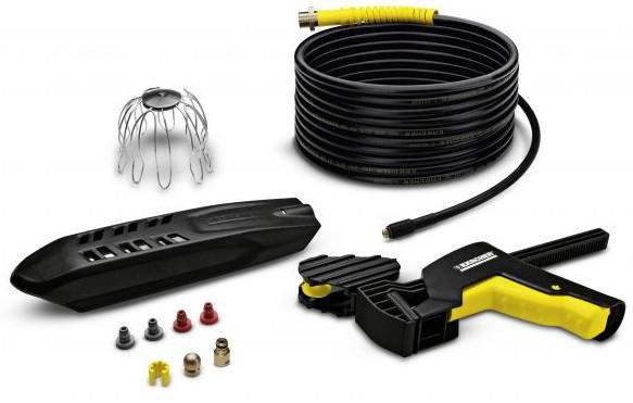 Karcher PC20 dakgoot riool set