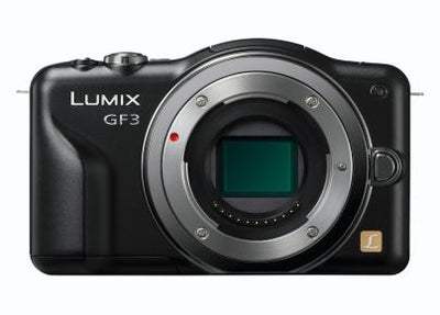 Panasonic DMC-GF3EG-K
