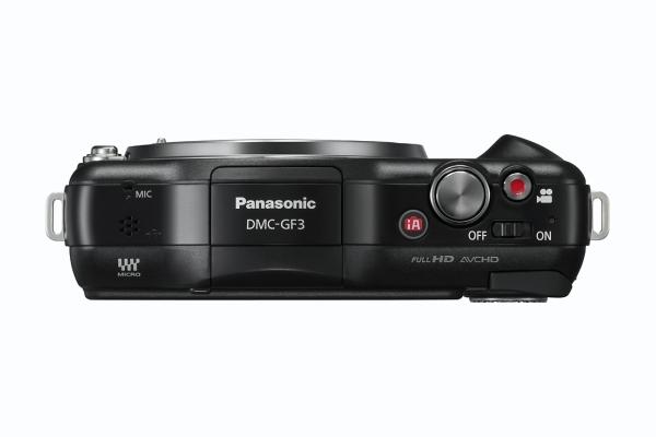 Panasonic DMC-GF3EG-K