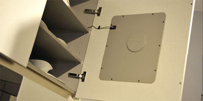 Harman Kardon MK100SP platte speakers