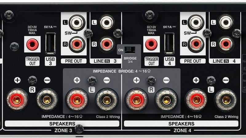 Denon HEOS DRIVE HS2BKEM