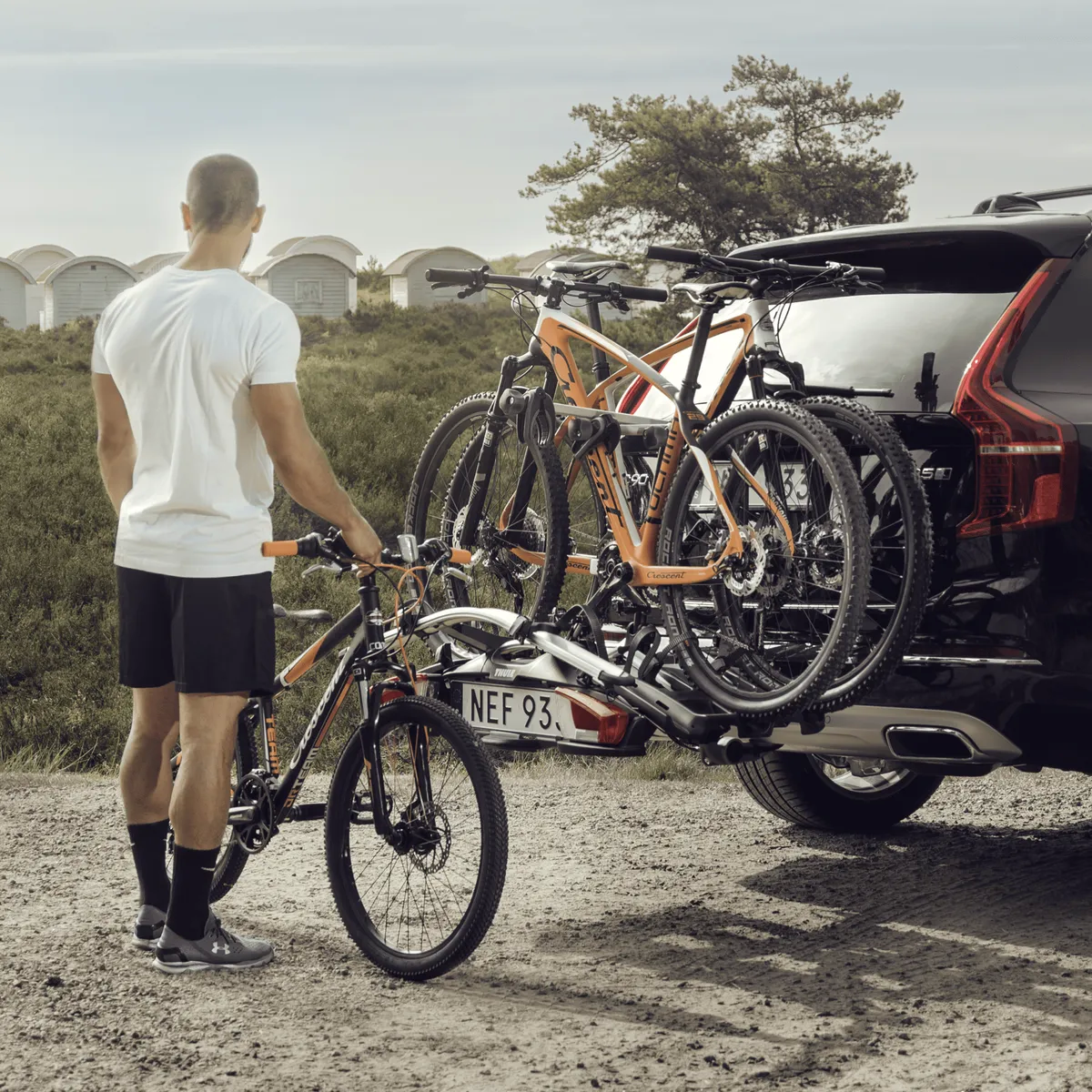 Thule VeloCompact 2 13-pin