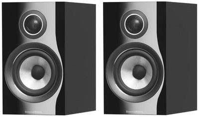 Bowers & Wilkins 707S2 zwart