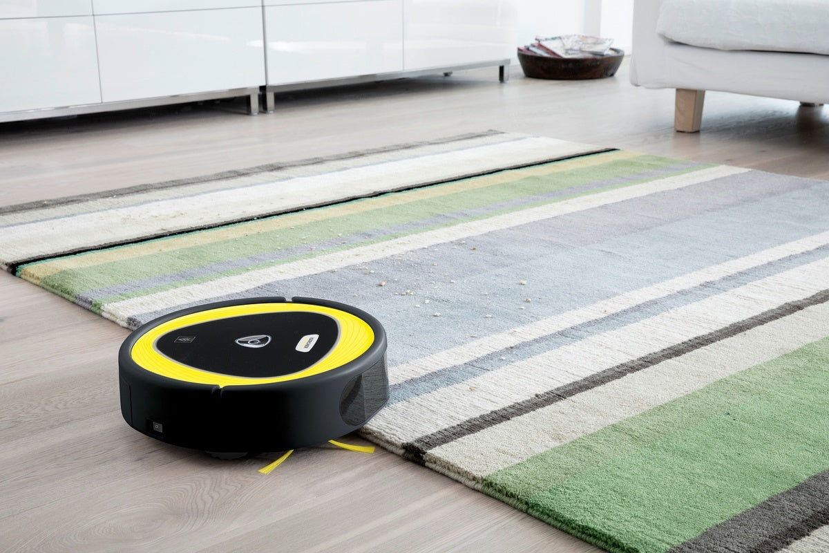 Karcher RC-3 Robot stofzuiger