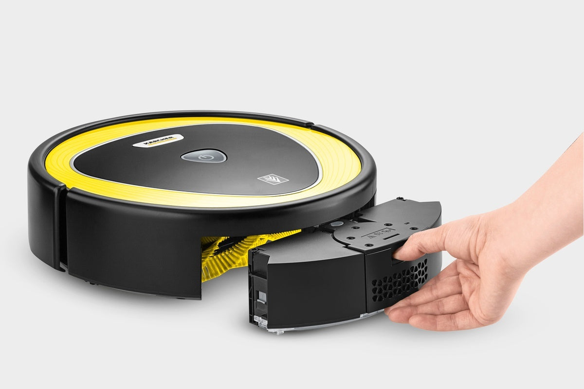 Karcher RC-3 Robot stofzuiger