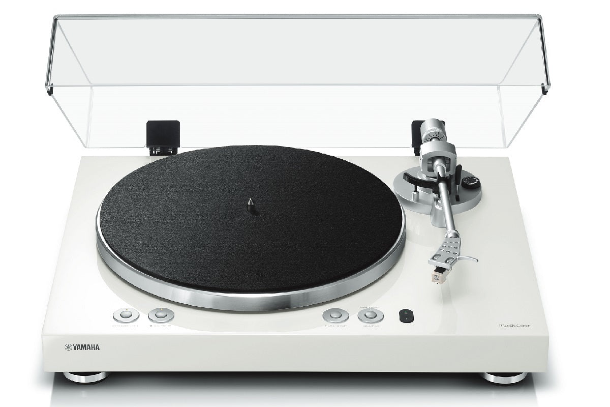 Yamaha MusicCast VINYL 500 wit