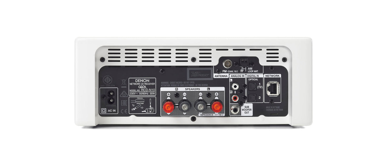 Denon Ceol N10WTE2